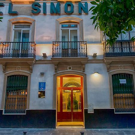 Hotel Simon Sevilla Eksteriør bilde