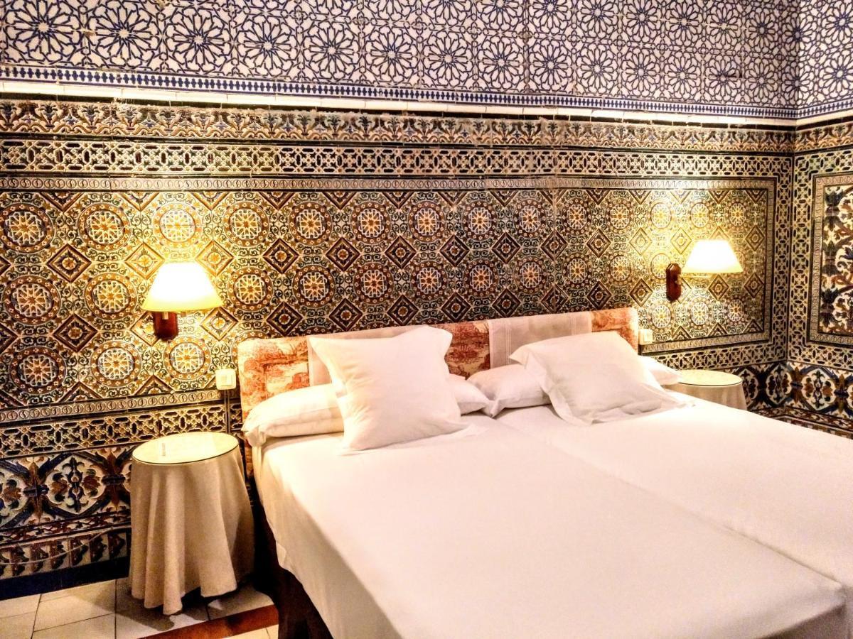 Hotel Simon Sevilla Eksteriør bilde